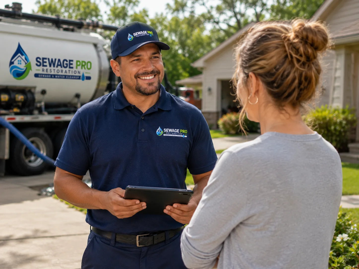 Sewage Cleanup Services Fort Defiance, AZ FAQs